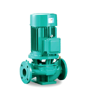 IRG Inline Circulation Pumps