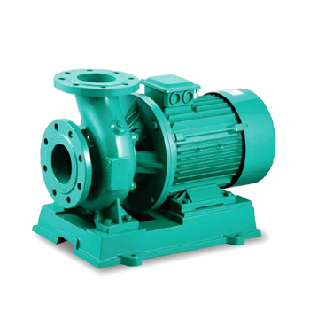 ISW Inline Circulation Pumps