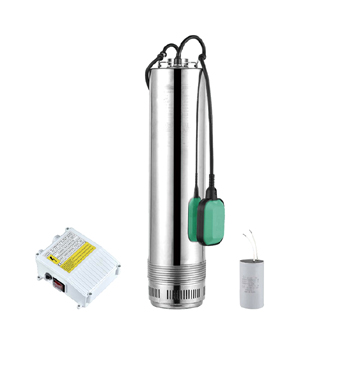 5SN(M)深井泵系列