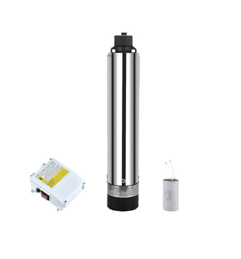 4SN(M) Deep Well Pump Series