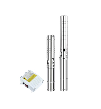 4SP(M) Deep Well Pump Series