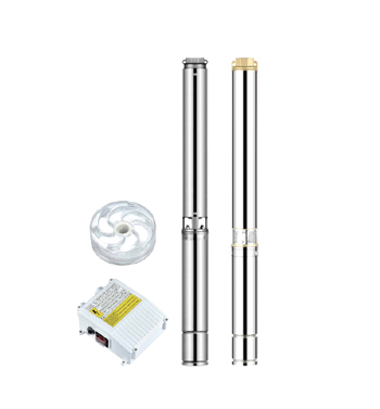 4SD(M) Deep Well Pump Series