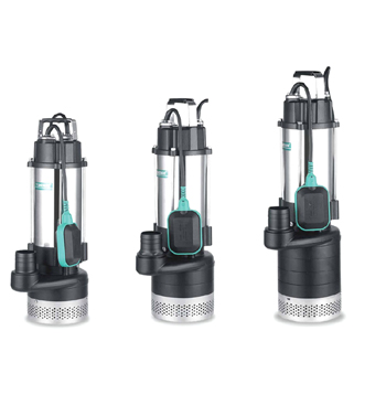 SPA Submersible Pumps Series