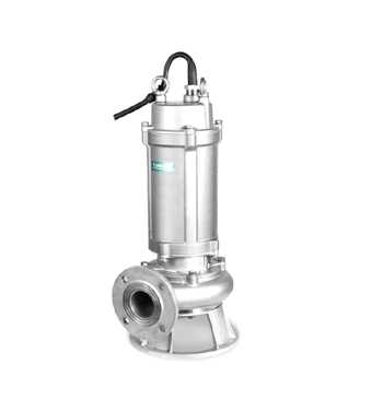WQ(D)S Submersible Sewage Pumps Series