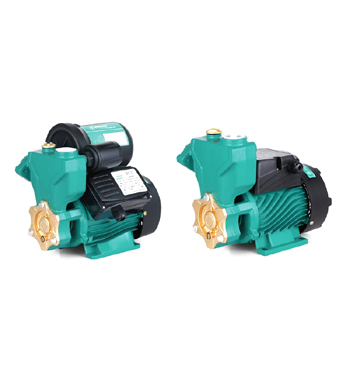 QPS Self-priming Peripheral Pump Series
