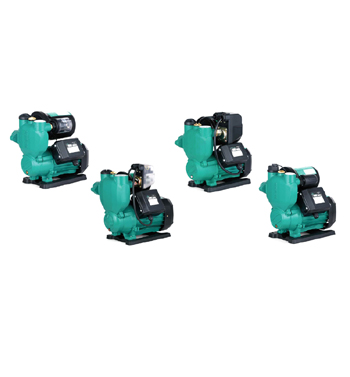 PW Self-priming Peripheral Pump Series