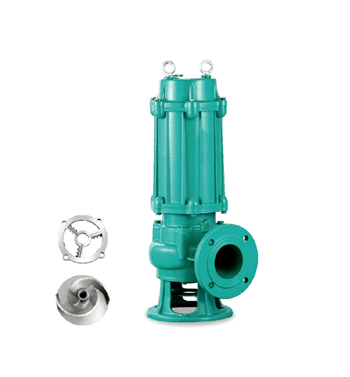 GNWQ Submersible Sewage Pumps Series