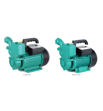 1WZB-T Self-priming Peripheral Pump Series
