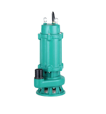 WQ(D)Submersible Pumps Series