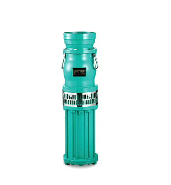QY Submersible Pumps Series