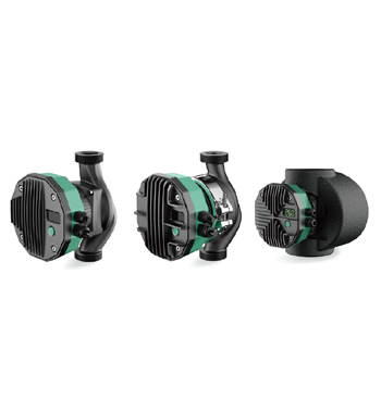 QLD/QLG/QMAGNA Permanent Magnet Variabte Frequency Circulation Pump Series