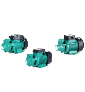 QB Peripheral Pump Series