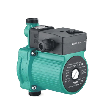 QUA Ciculation Pump Series